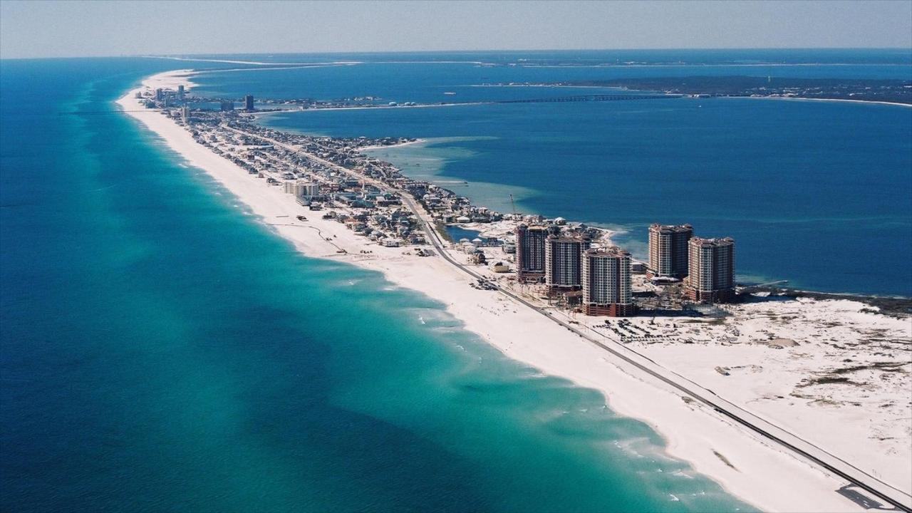 Life'S A Breeze! Updated 3B Home 10 Min To Beach! Gulf Breeze Bagian luar foto
